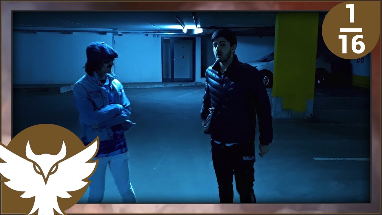 DPP vs. Wer Sind Sie?║16tel║(15/16)║VNB S3║prod. pilotkid