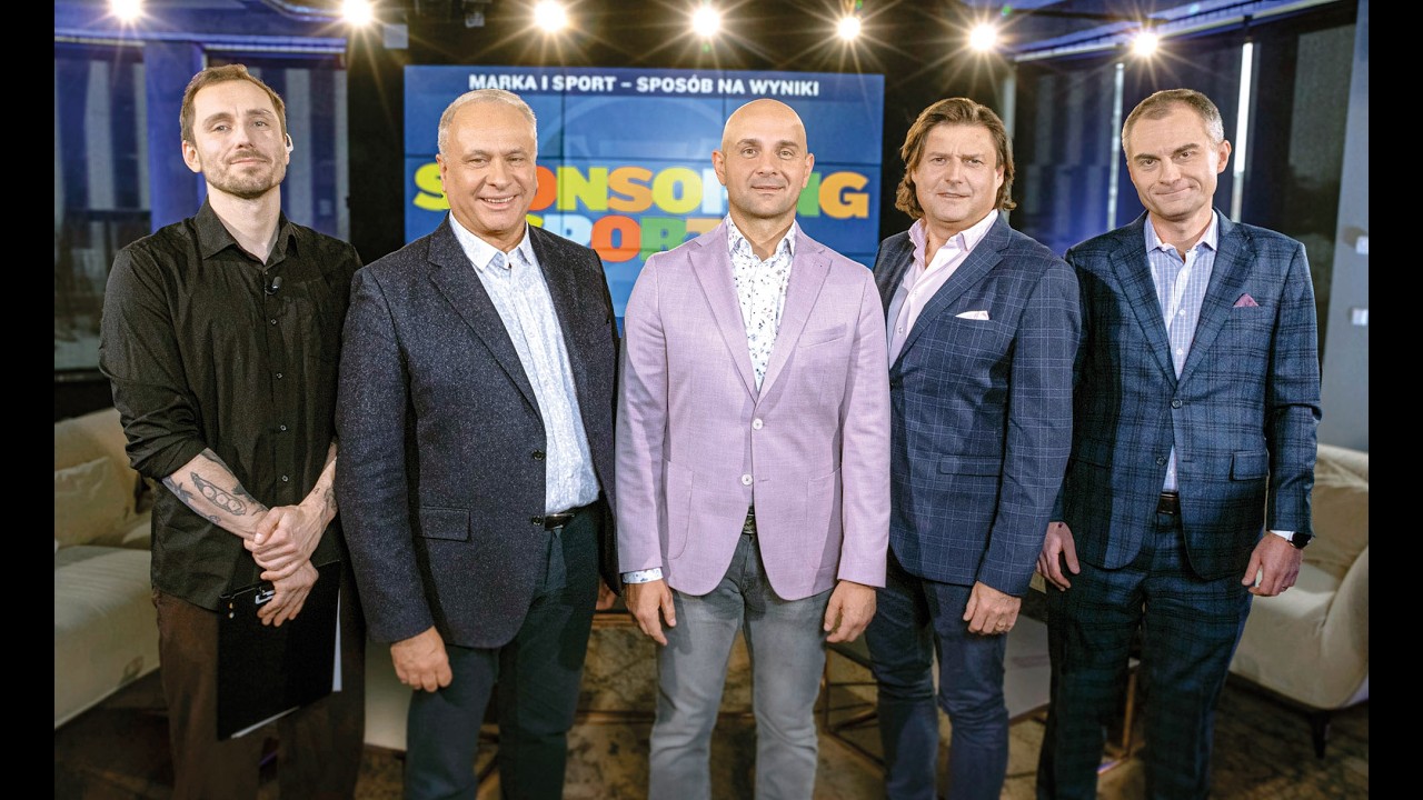 Debata Sponsoring sportu