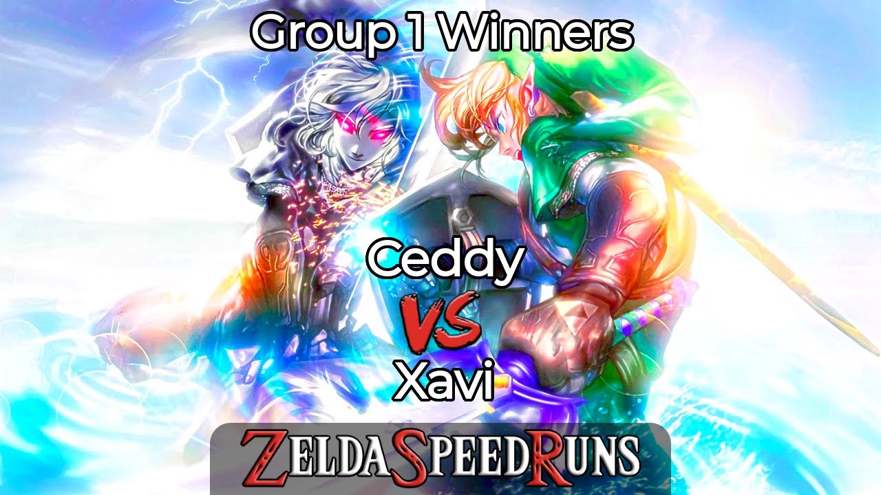 OoT Randomizer Standard Tournament Season 9: Group 1 Winners - Ceddy vs. Xavi