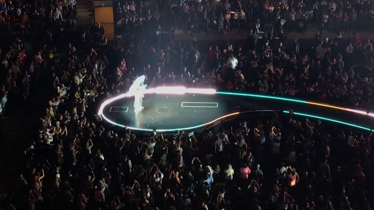Katy Perry @ Madison Square Garden 10/2/17