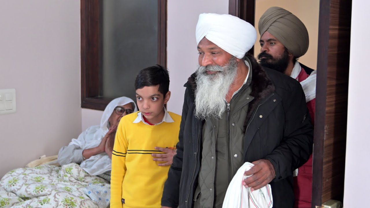 Charan Feri (चरन फेरि), 28-12-25, Amritsar (अमृतसर), Raj Kumar Ji (राज कुमार जी) #rajkumarjikhetri