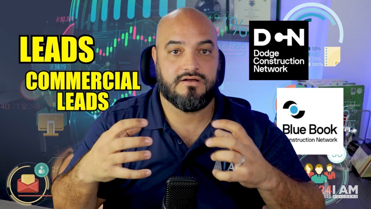 The BEST WAY to Get Commercial Construction Leads FAST!