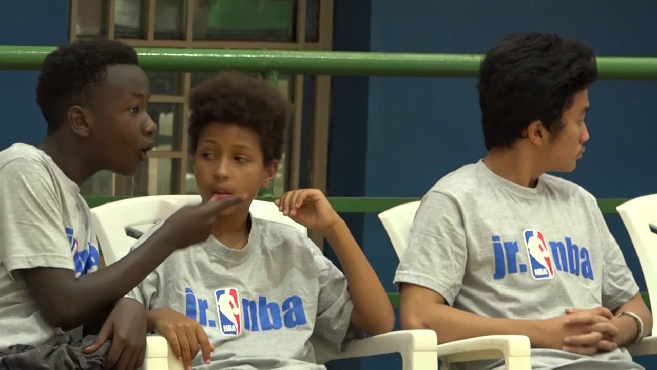 Basket ball: Ibigo birenga 30 nibyo bizatangirana na NBA Jr Rwanda League