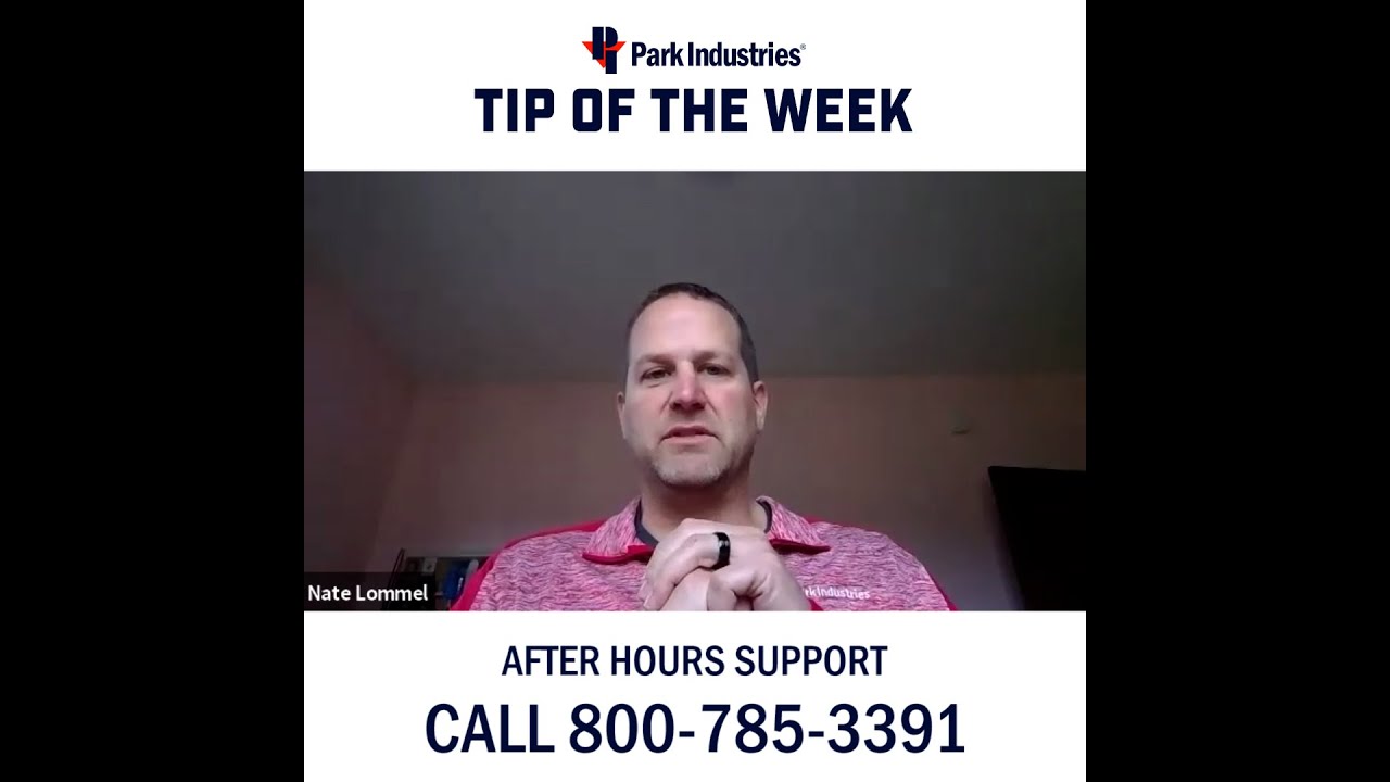 Utilizing Park's 24/7 Service | Tip of the Week