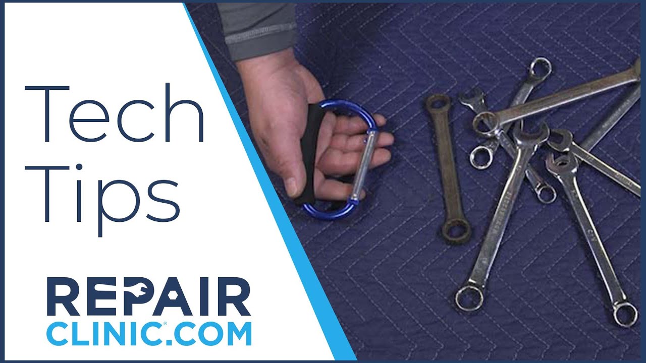 5 Tips For Organization - Tech Tips from Repair Clinic