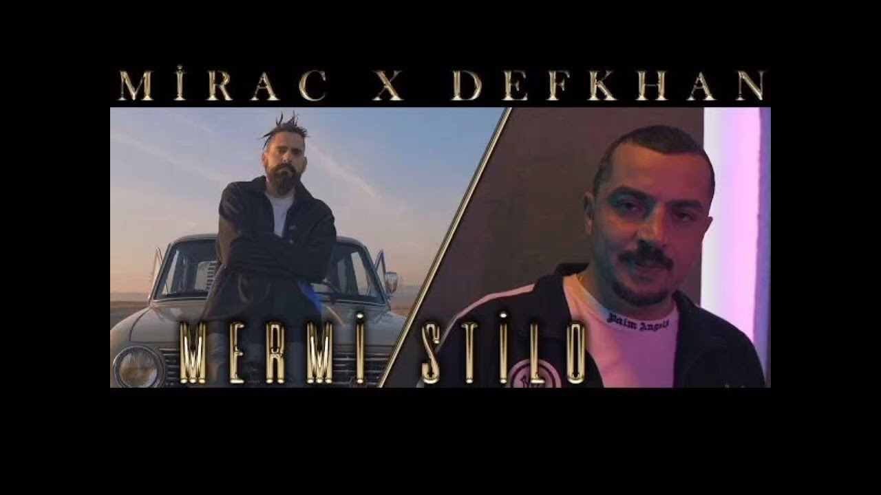 Mirac x Defkhan - Mermi Stilo -  Beat & İnstrumental