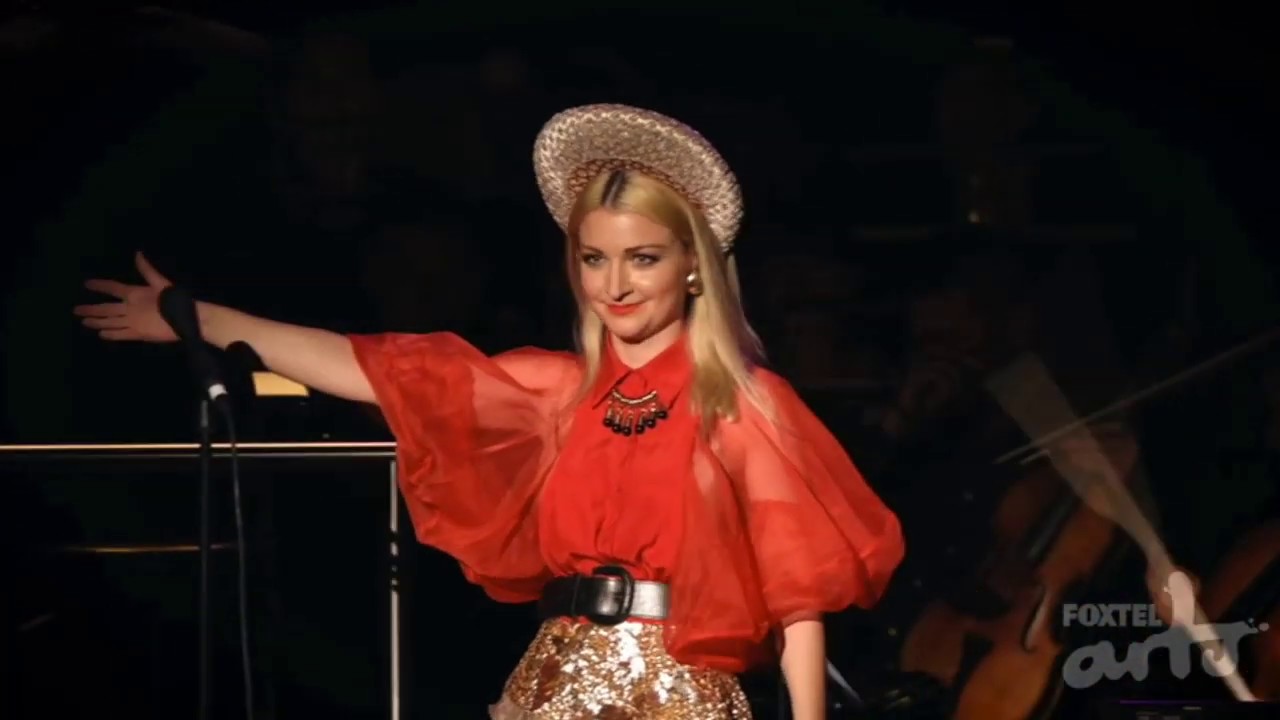 Humiliation (Live) - Kate Miller-Heidke