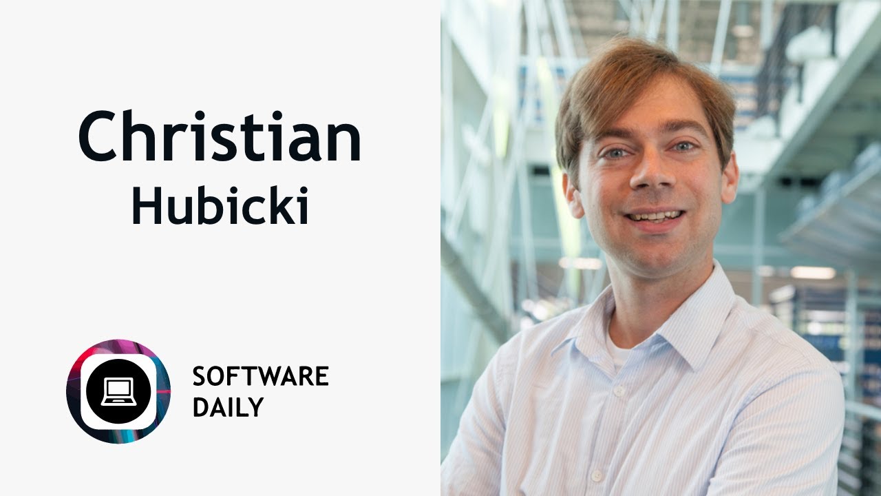 Surviving ChatGPT with Christian Hubicki