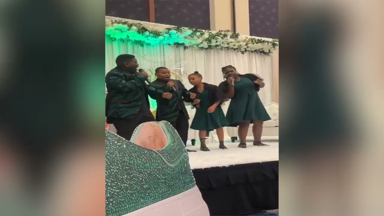 The Brown Four SINGPOWERFUL TRIBUTE to KAREN CLARK SHEARD (COGIC CONVOCATION 2025)