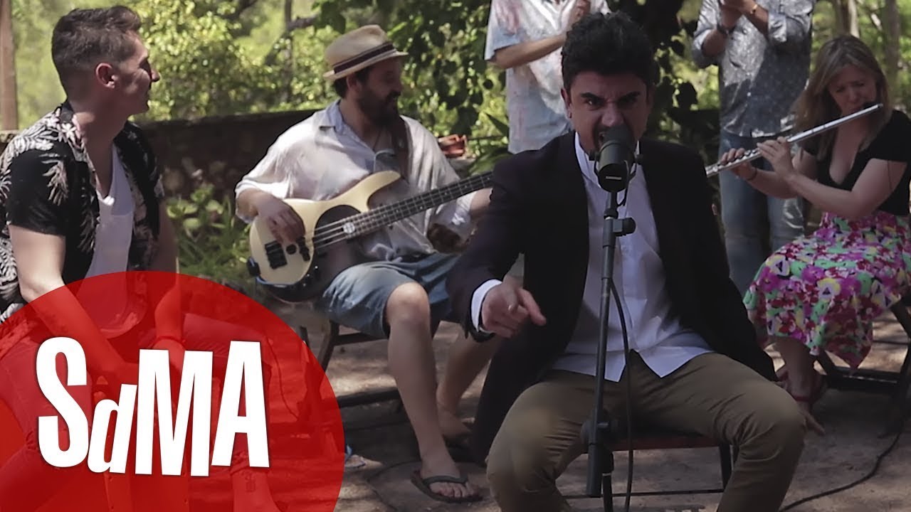 El Sonido de la Cigarra - Barrabás (acústicos SdMA)
