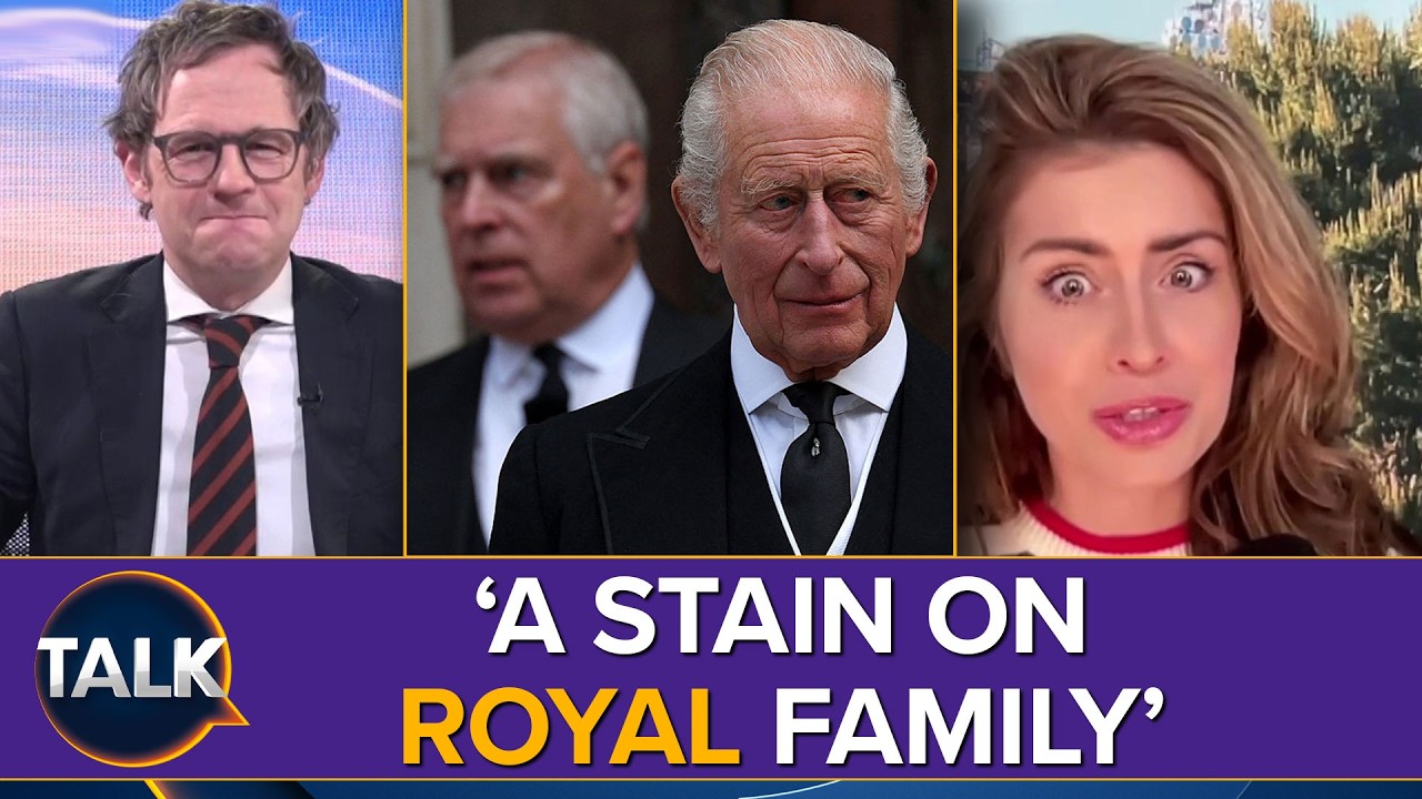 “NIGHTMARE Scenario For The King” | Ex-Prince Andrew Investigated | 'Stain On Royal Family'