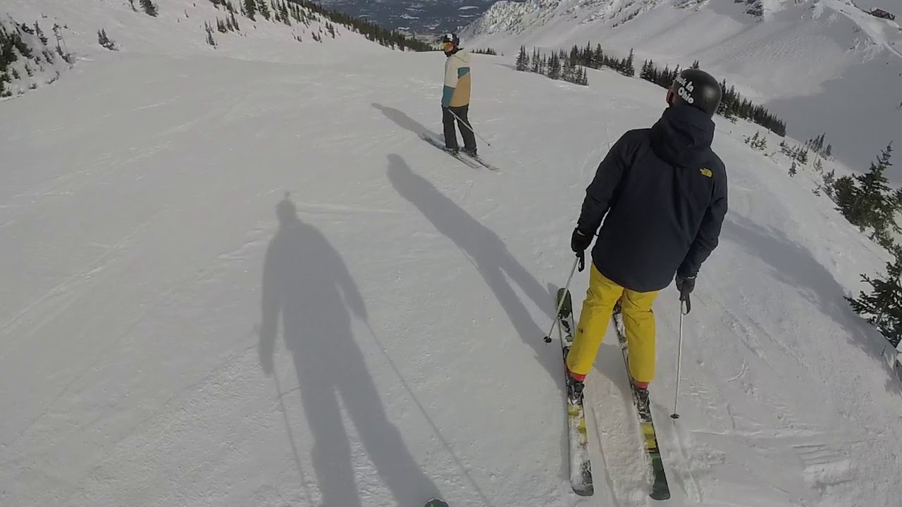 Mark, Mario and Anthony Cecchetti - Ski trip Alberta CA GOPR0652