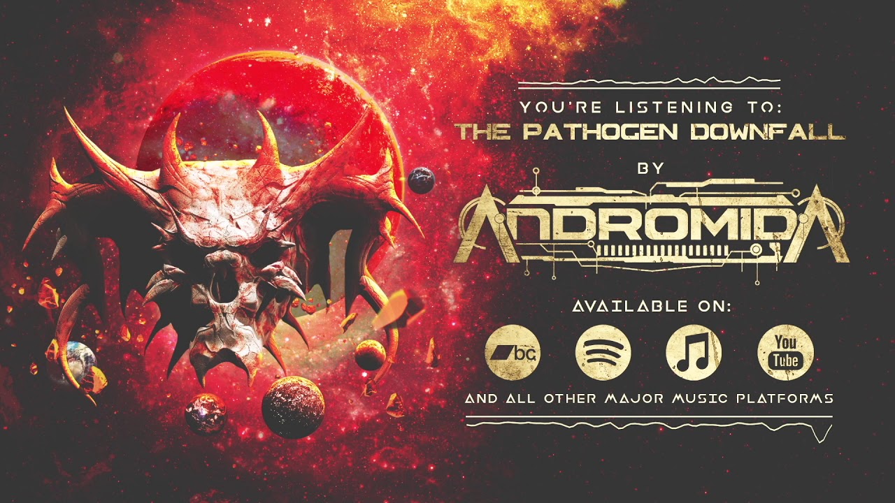 Andromida - The Pathogen Downfall