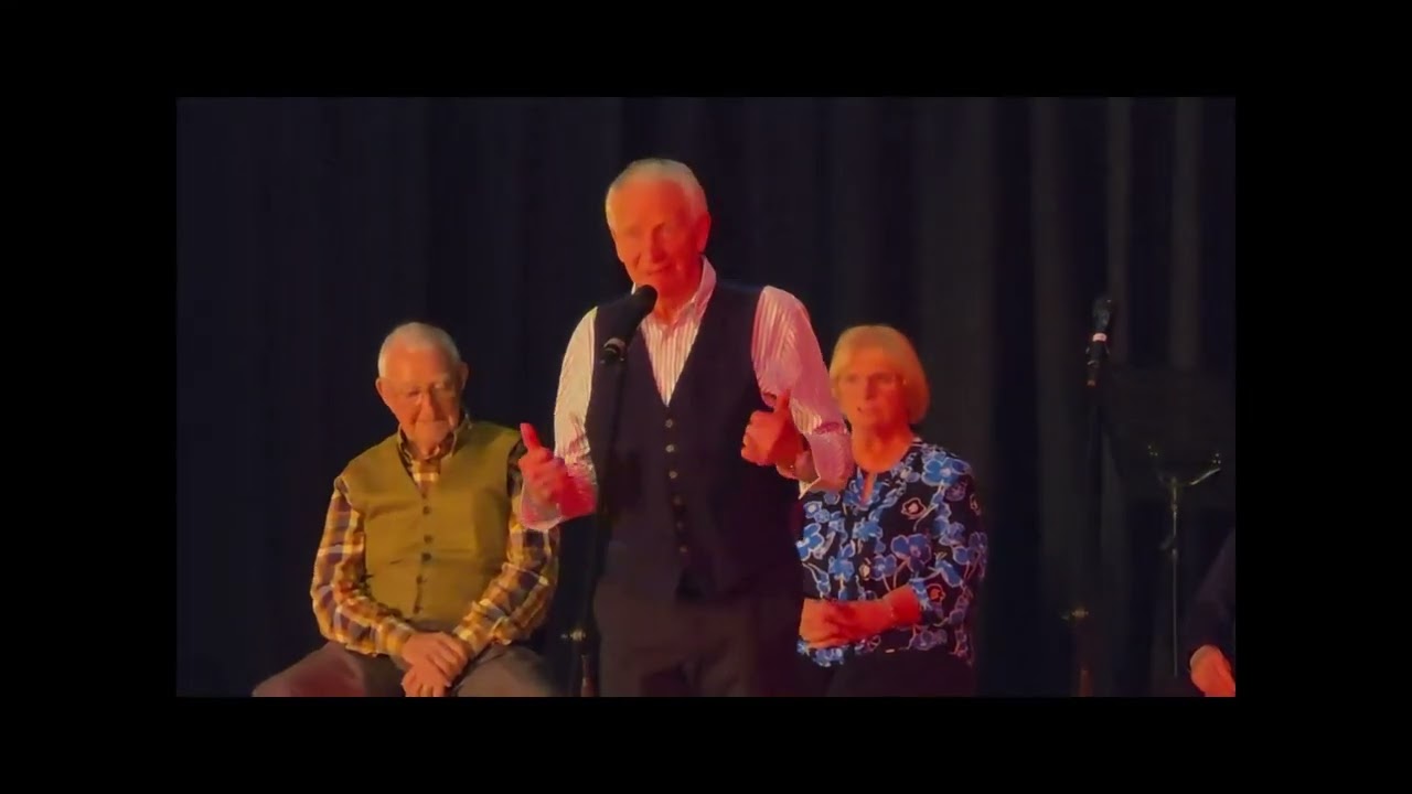 Concert for Joe Aitken