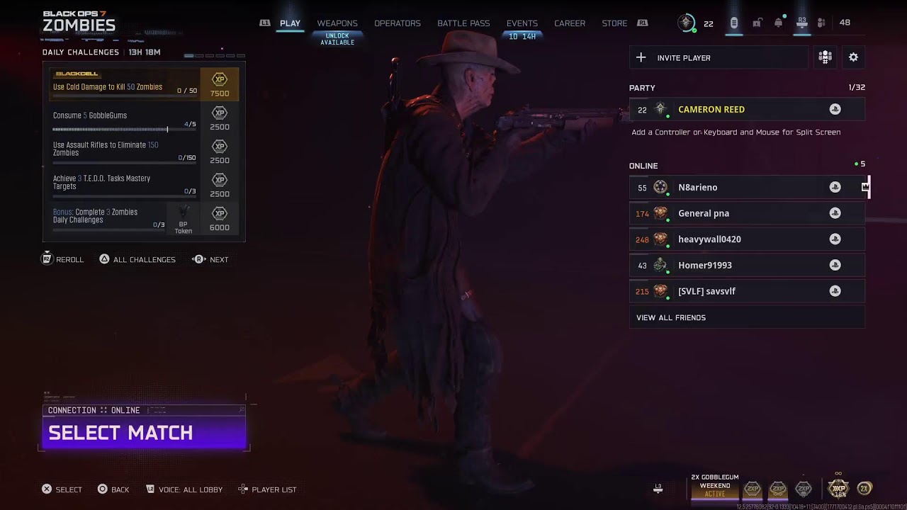 Call of Duty Black Ops 7 Zombies