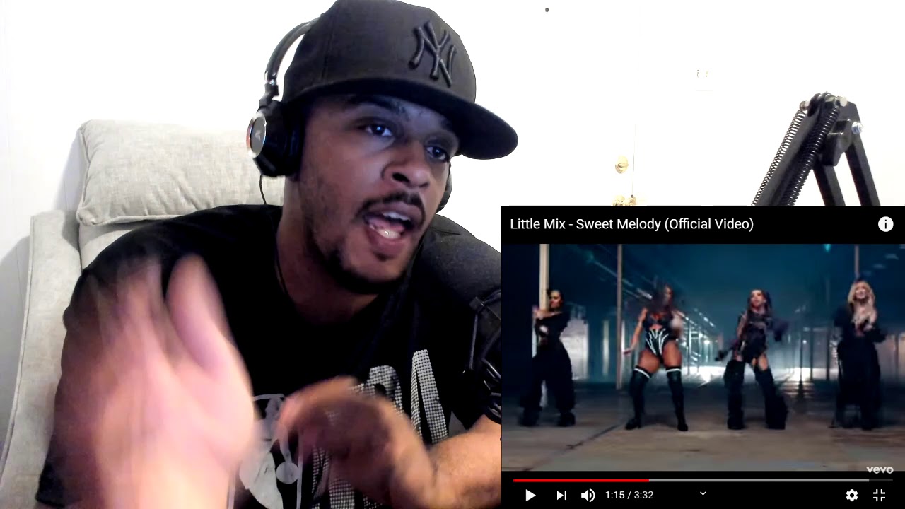 Little Mix - Sweet Melody (Official Video) REACTION