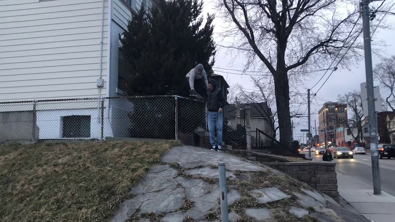 Enjoy the weather