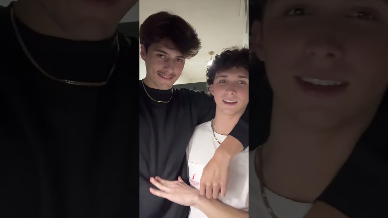 jacobandkade 13th February 2026 TikTok Live 3