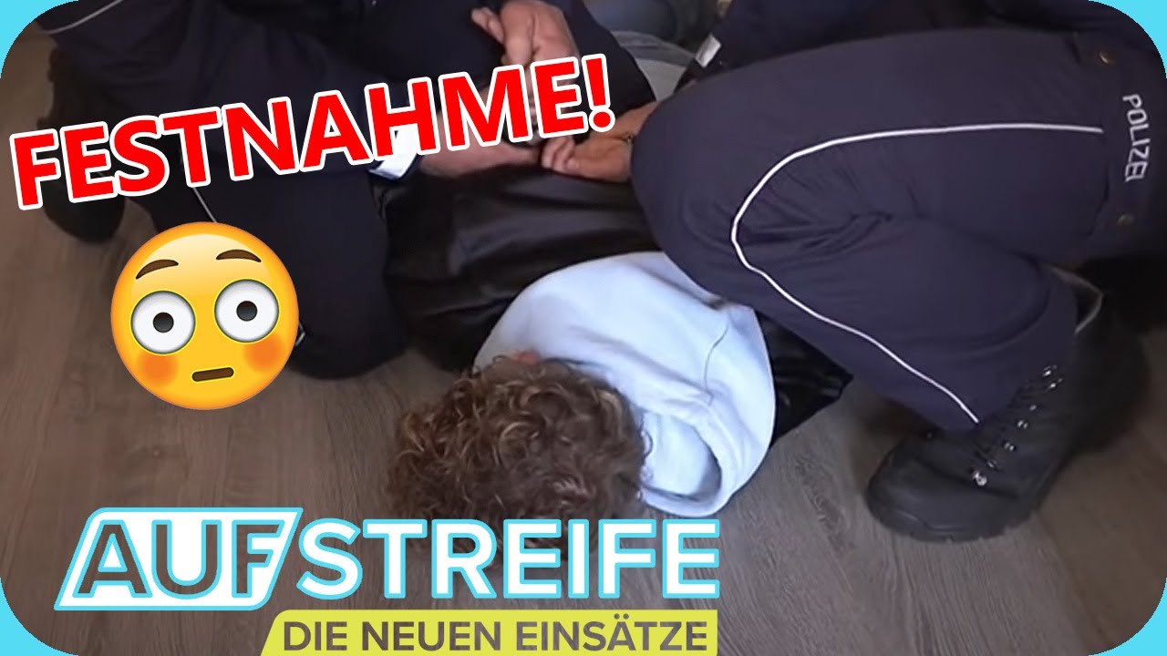 Vater verzweifelt: Tochter und Haust&uuml;r weg?! | Auf Streife - Die neuen Eins&auml;tze  | SAT.1
