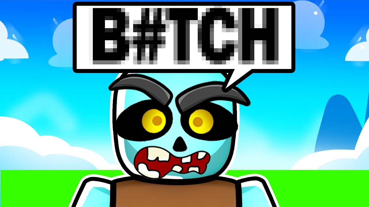 Мы нарушили ВСЕ ПРАВИЛА Roblox...
