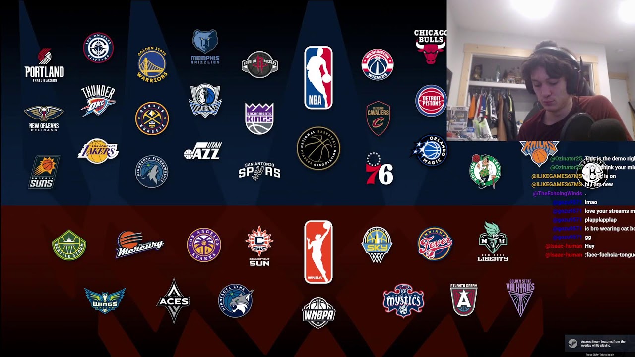 🔴🔴Day 1 of my NBA Career🔴🔴