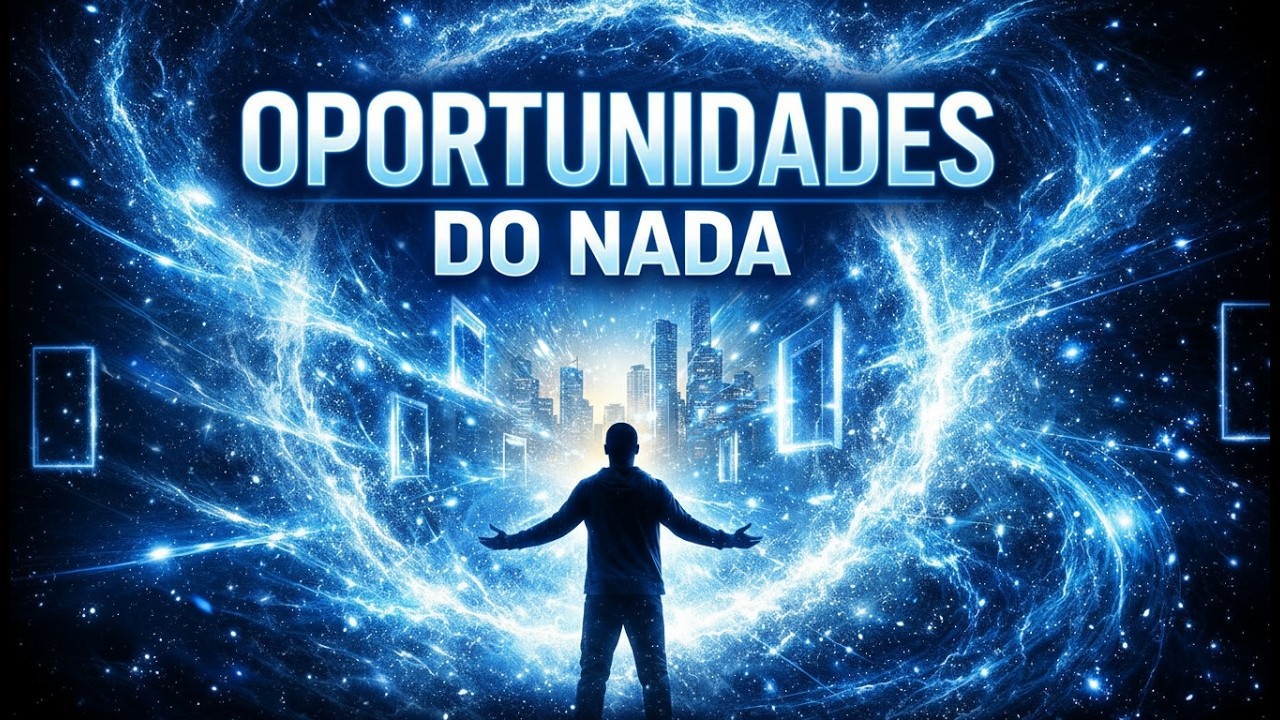 A Sincronização QUÂNTICA Que Faz Oportunidades Surgirem do Nada