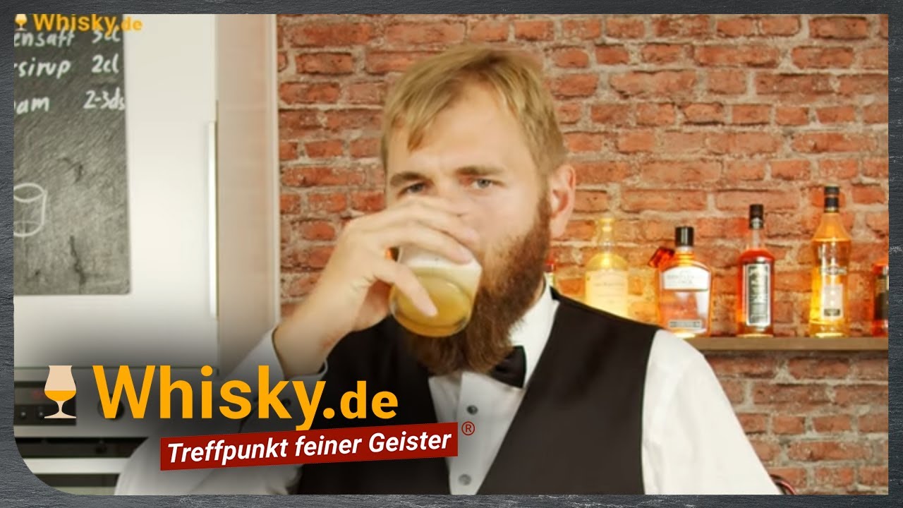 Whisky Cocktails: WHISKEY SOUR | Whisky.de