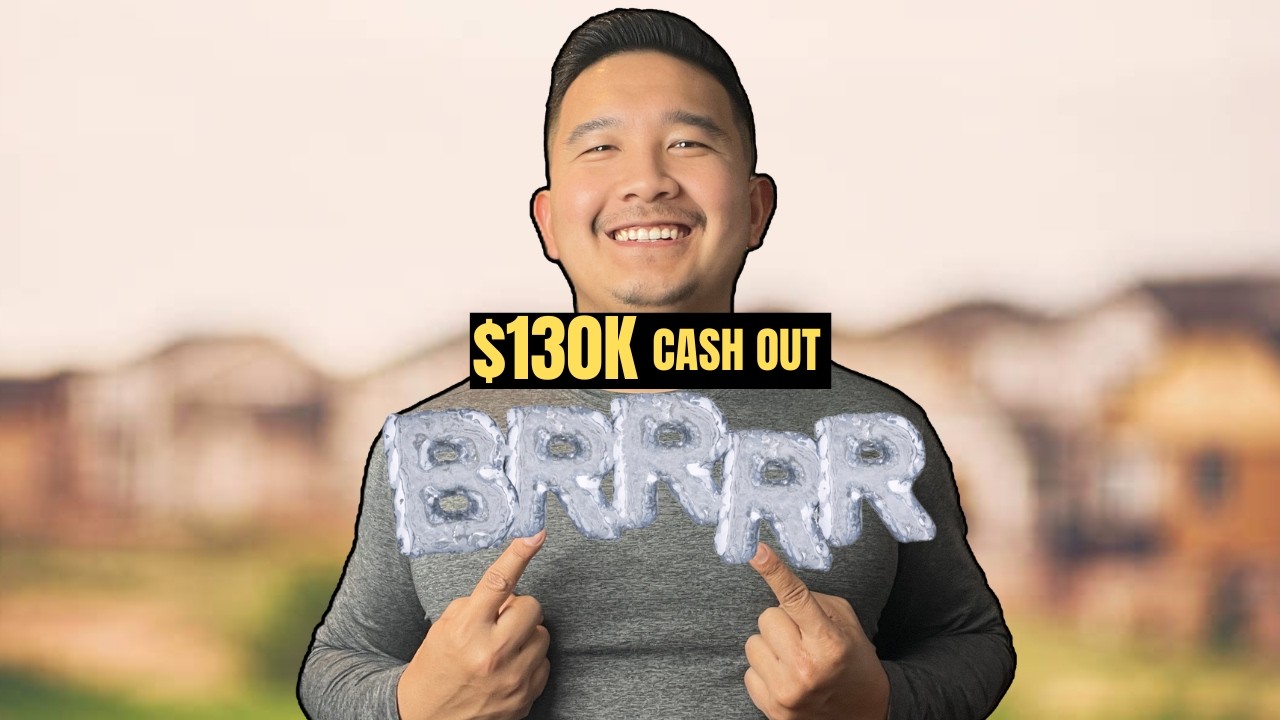 BRRRR Strategy: How I Pulled $130K Cash Out