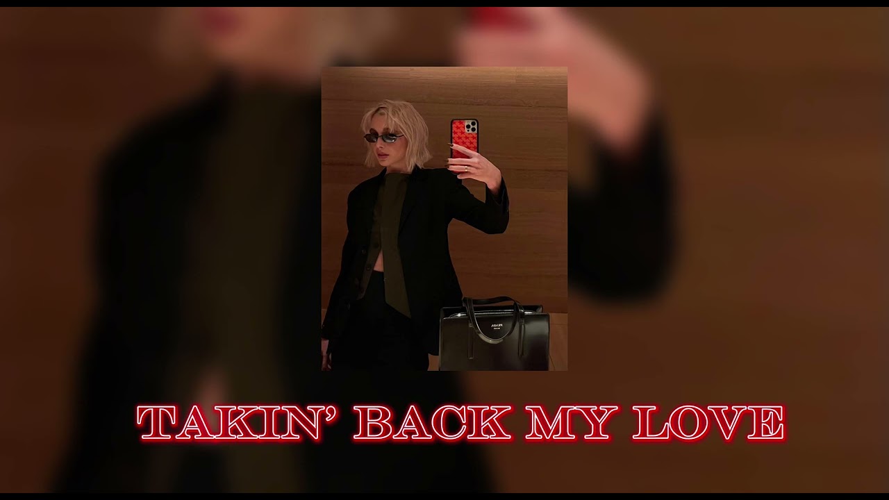 Enrique Iglesias, Ciara - Takin&rsquo; Back My Love (sped up)