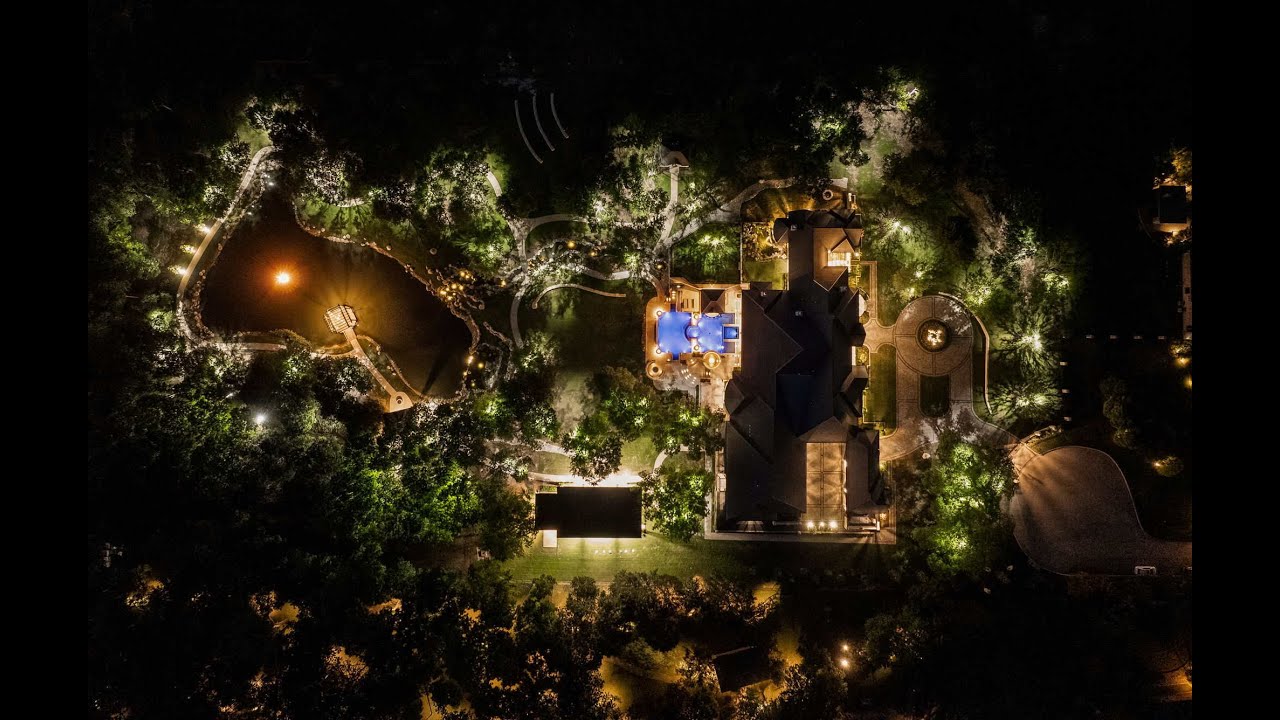 Tour One of Texas’ Most Insane Private Resort Estates