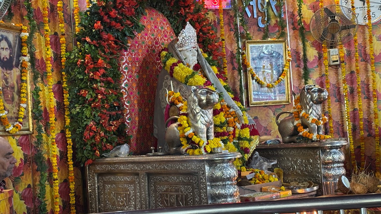 Sai Mandir Kanpur 🙏 | Yaha Wishes Pura Hota Hai | Sai Baba Ka Chamatkar 