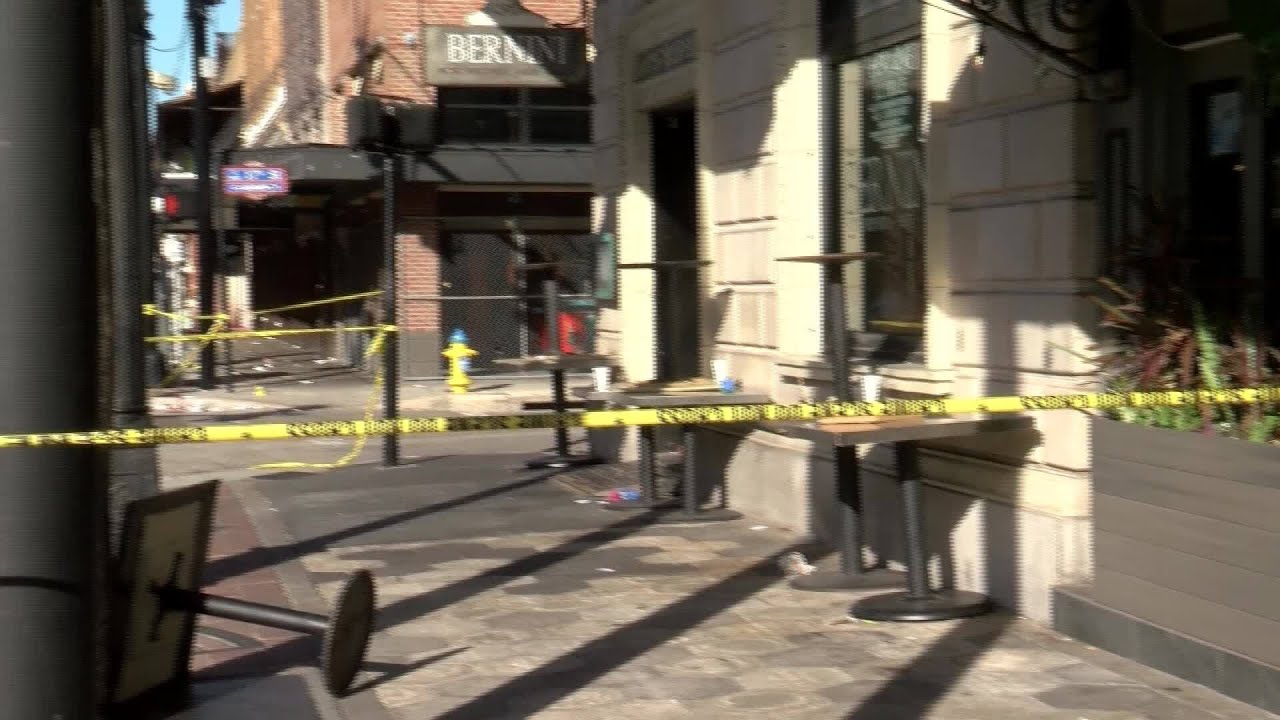 'I lost my child': Father says 14-year-old son was killed in Ybor shooting