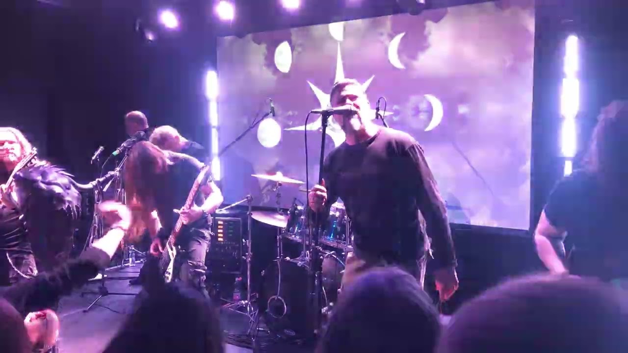 Sear Bliss – Ancient (Live Budapest 2025, Turbina)