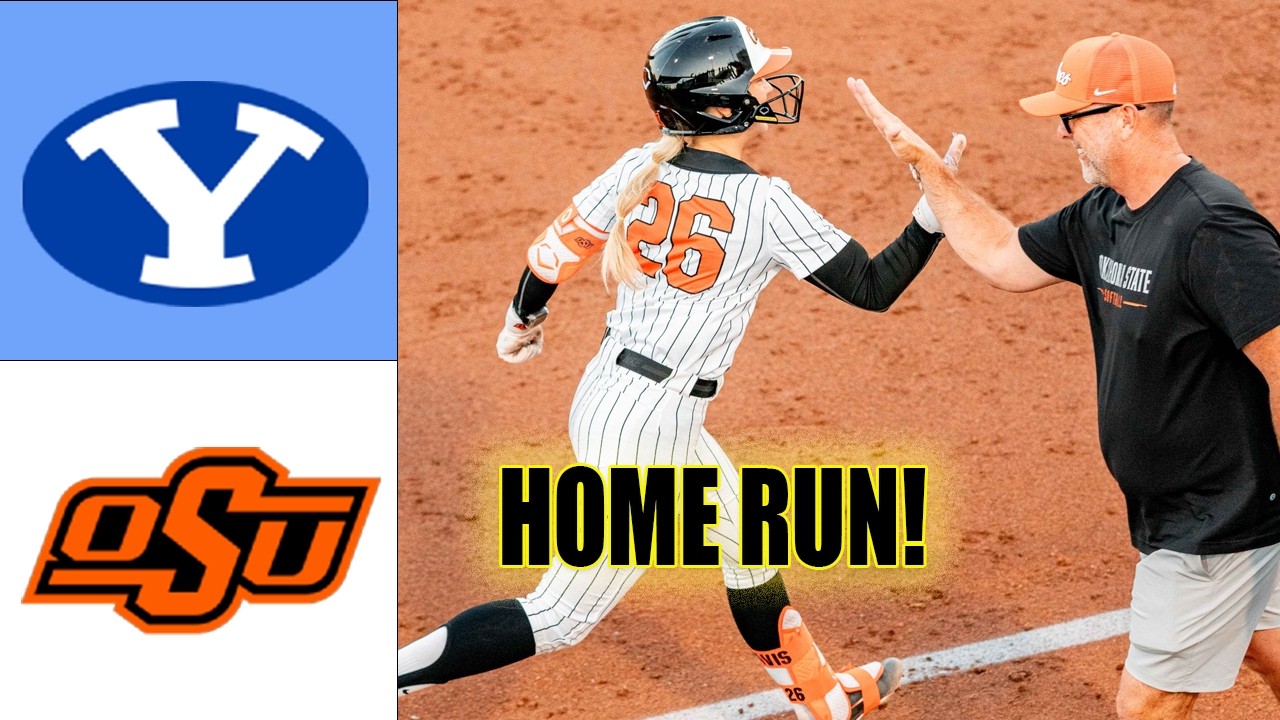 #21 Oklahoma State Vs BYU Softball| Full Game | Mar 19, 2025 | College Softball 2026
