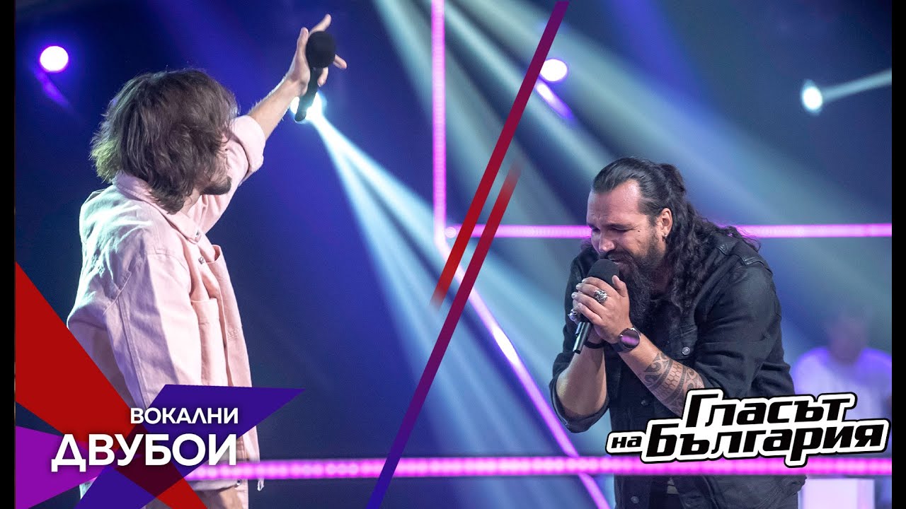 Калоян vs Радостин - “Stay” | Вокални Двубои | Сезон 9 | Гласът на България 2022