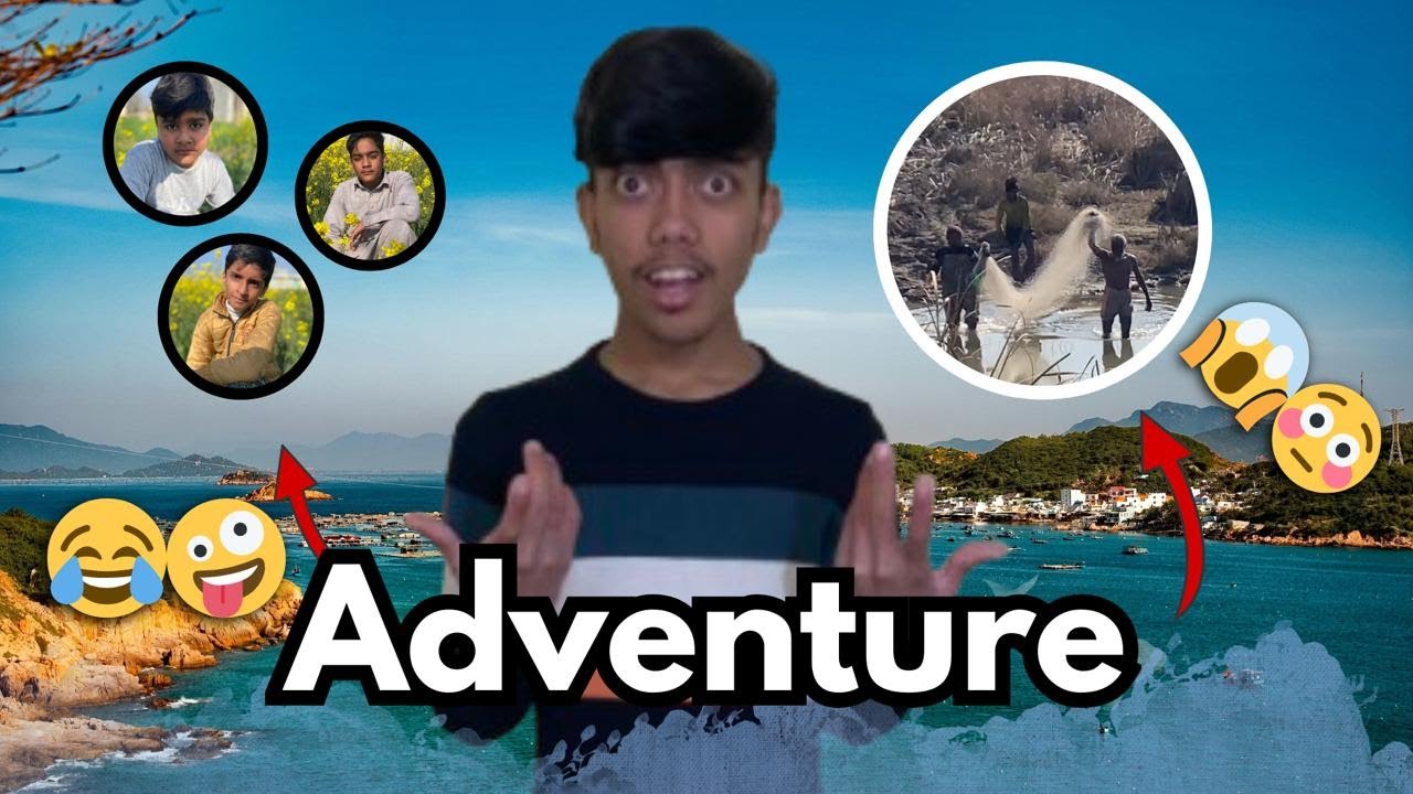 Vlog || Aaj Ham Ne gaon ki Nadi Dekhi || DM vlog official