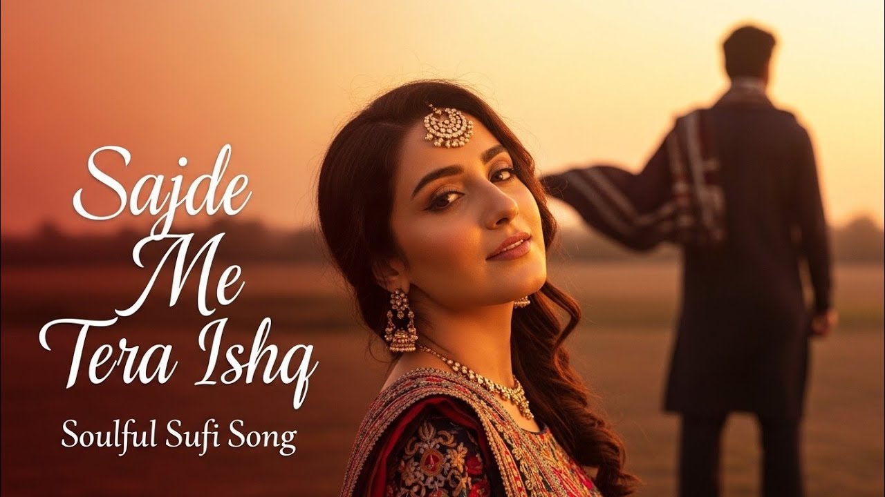 Sajde Me Tera Ishq | Soulful Sufi Qawwali | Heart Touching Romantic Song 2026