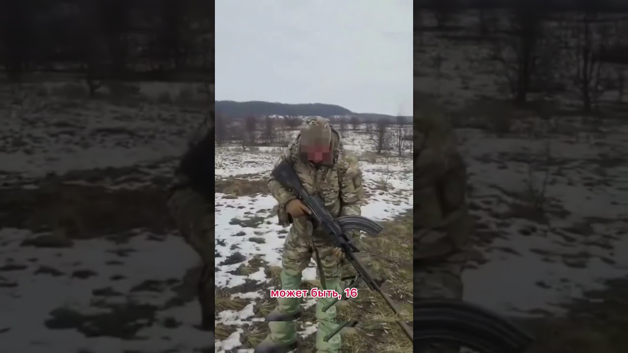 Северокорейский ручной пулемет Тип 73 #сутаев #пулемет #сво