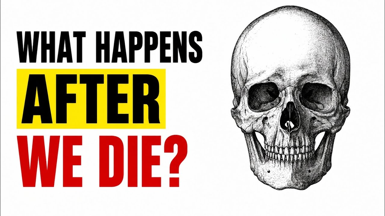 What Happens After We Die? | Psychology, Science & Human Beliefs | MindLens 