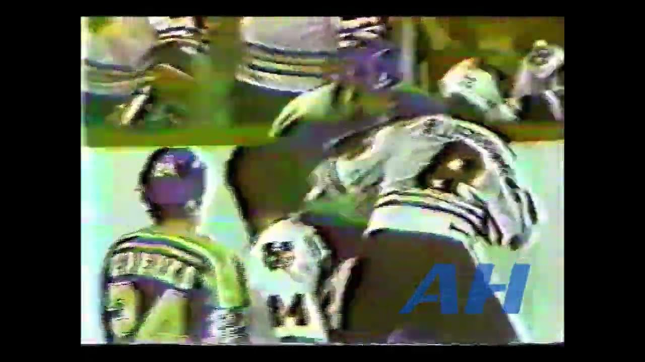 NHL Mar. 28, 1982 Chicago Blackhawks v St. Louis Blues (R) Terry Ruskowski v Brian Sutter