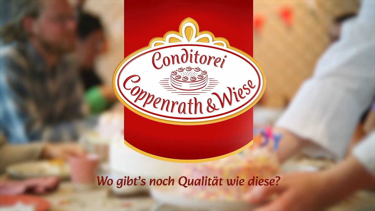 Conditorei Coppenrath & Wiese - Ein Blick hinter die Kulissen unserer Conditorei 🍰