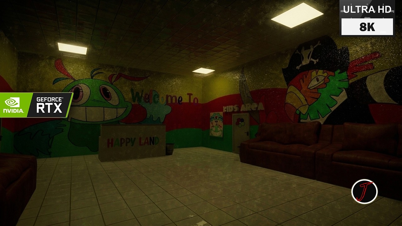 Happy Place: Chapter 1 | ℝ𝕋𝕏 2060 𝕊𝕦𝕡𝕖𝕣