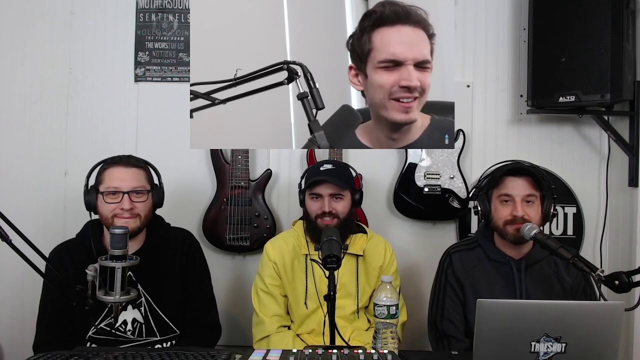 HE ASKED FOR IT! | TRUESHOT REACTS TO NIK NOCTURNAL REACTING TO: TRUESHOT 