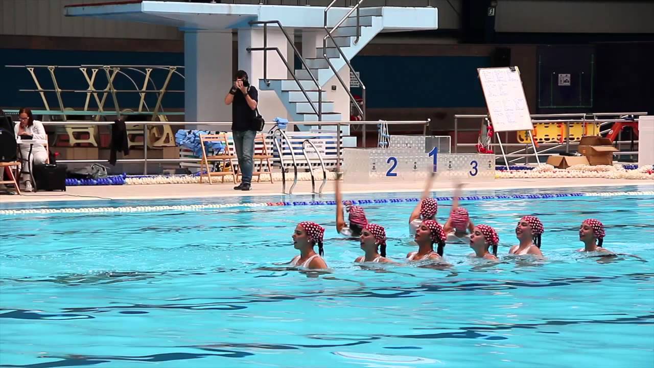Todo Sincro Combo Especial Senior C.N. Metropole 2015