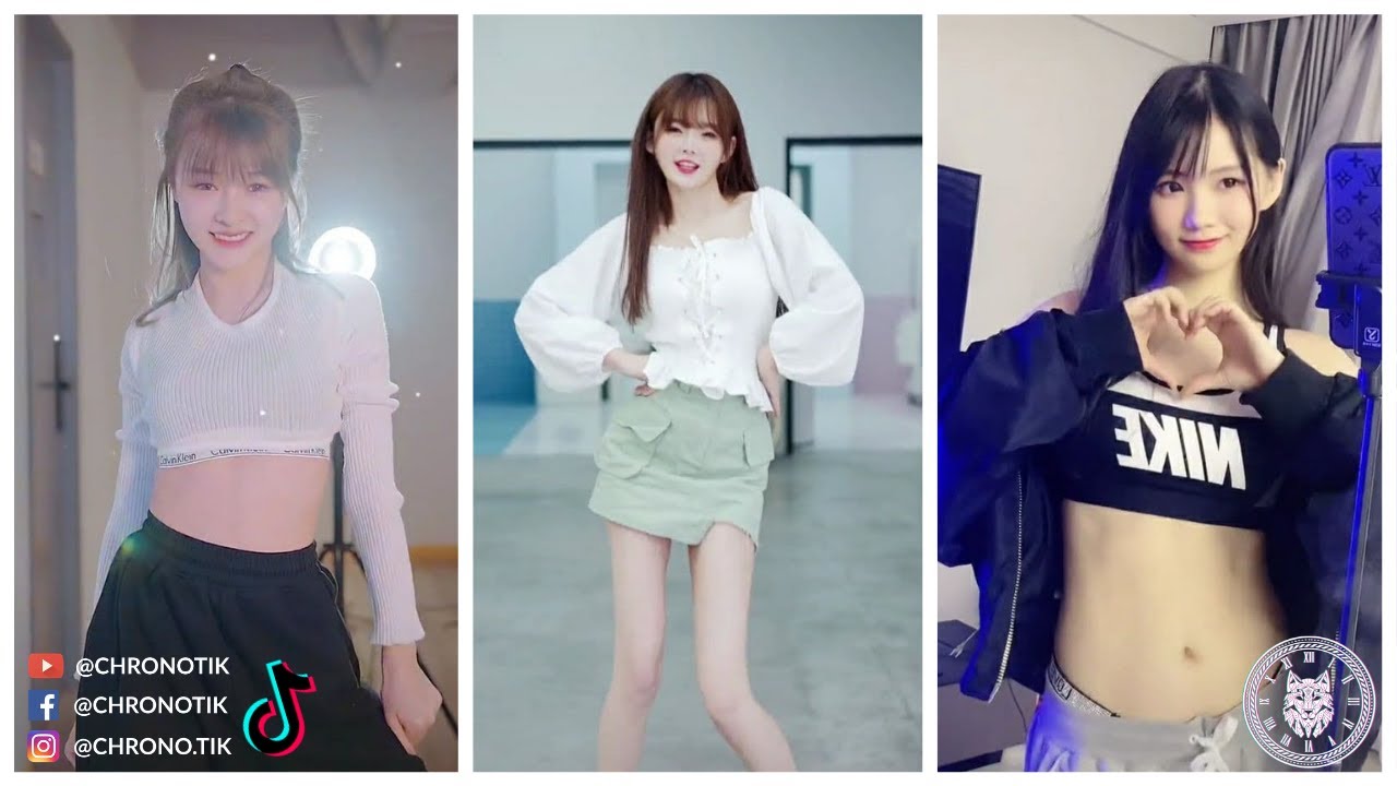 [抖音] Best Tik Tok Dance # 40 | Douyin China | CHRONOTIK