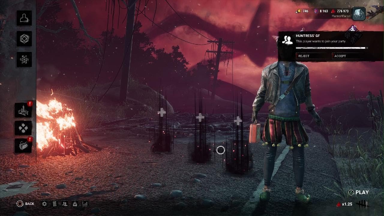 Dead by Daylight It wasnt me