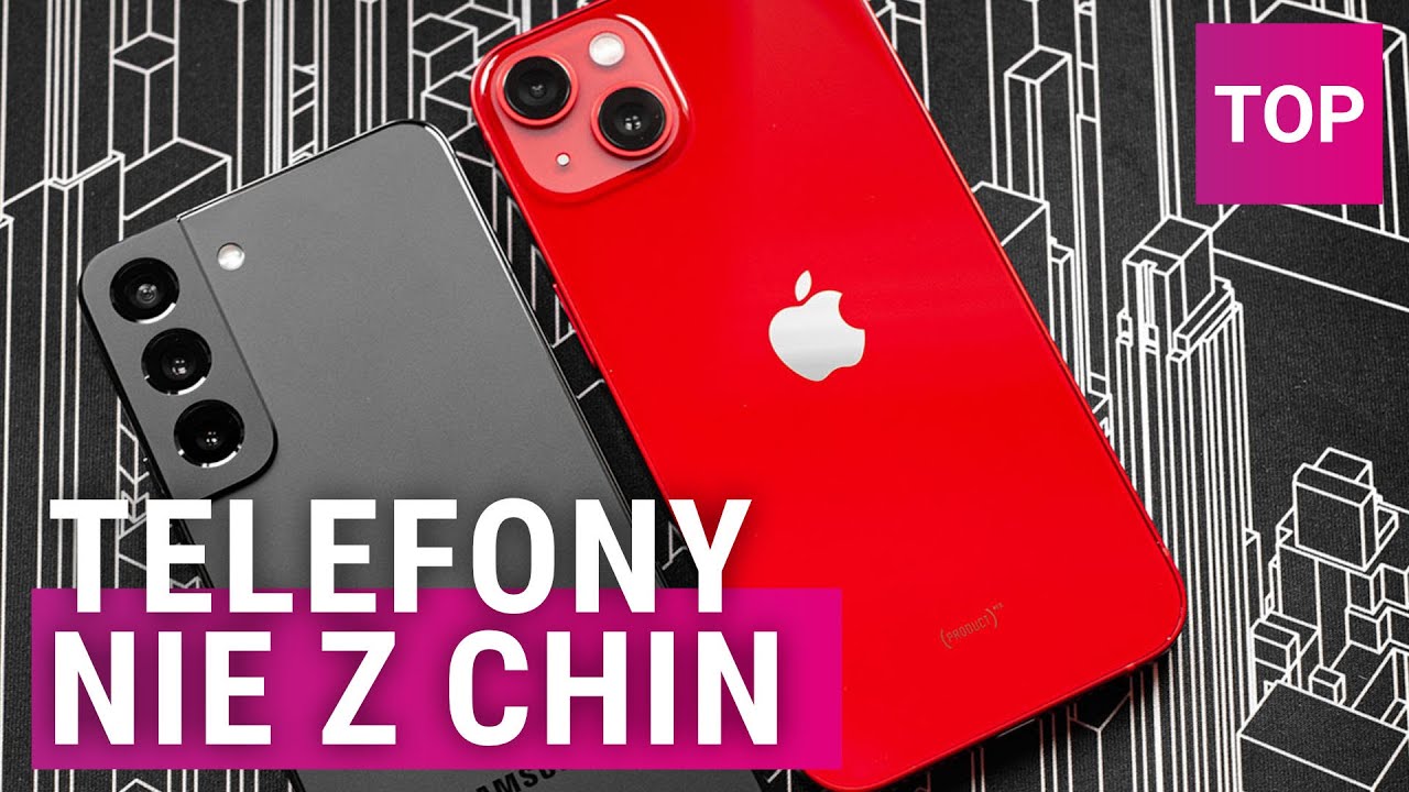 Dobry telefon nie z Chin. Jaki wybrać? TOP