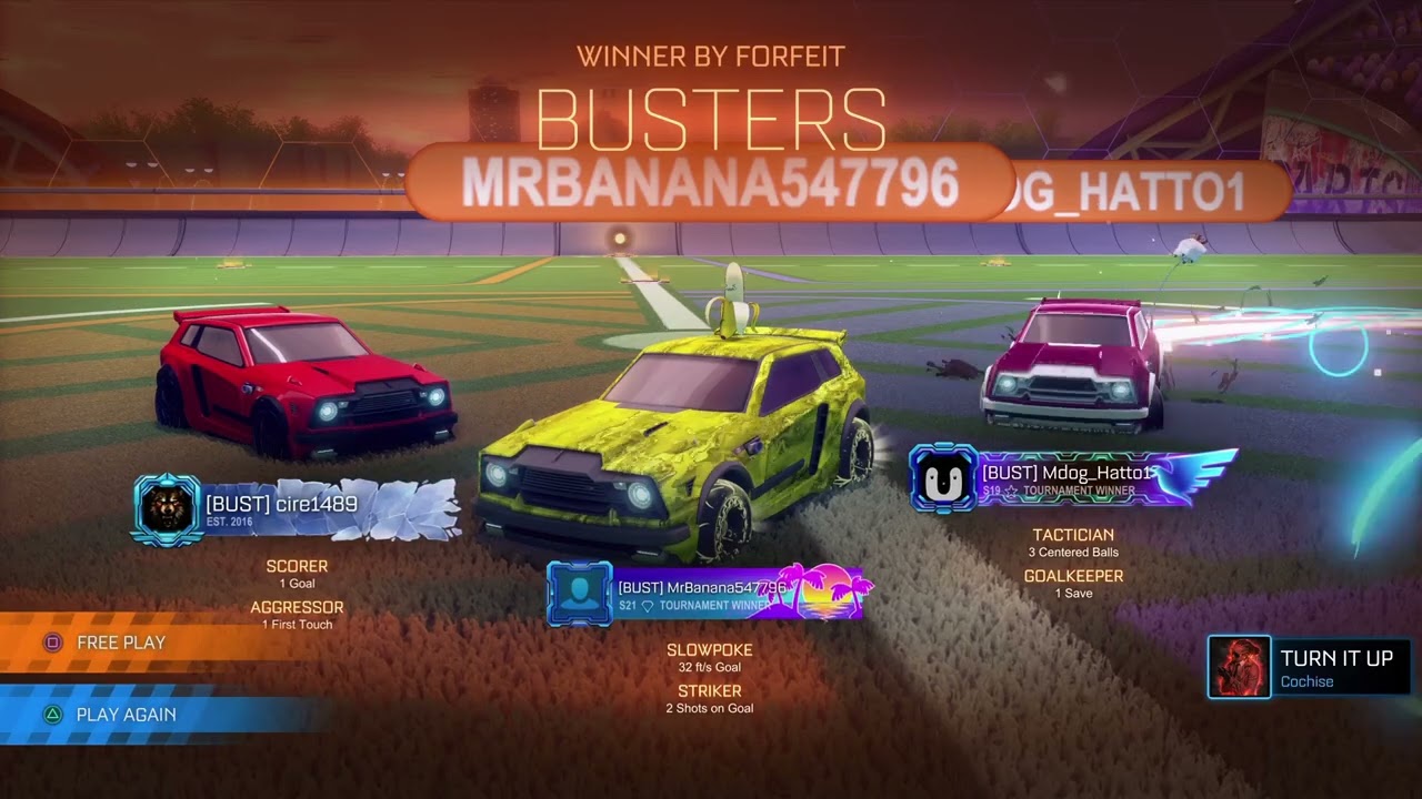 Rocket League