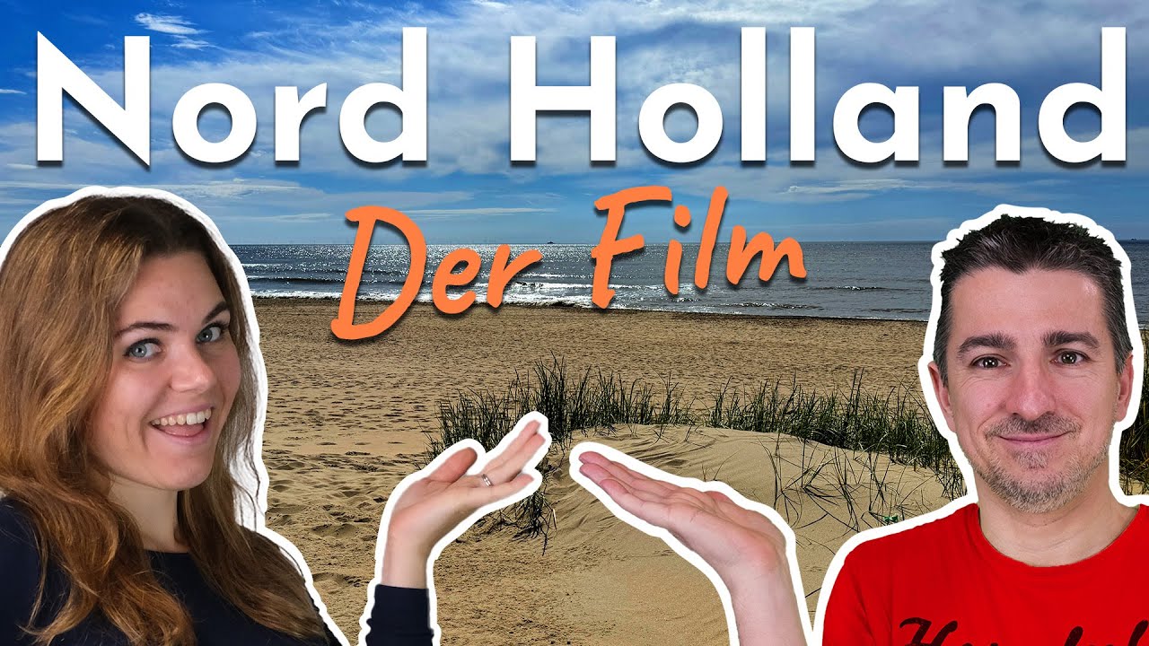 1 Woche Urlaub In Holland - Julianadorp, Den Helder & Tandem fahren - Der Film