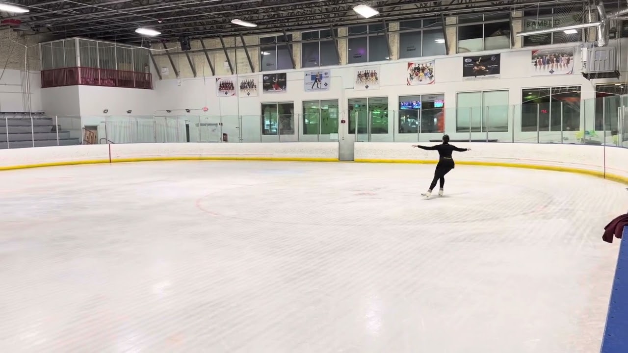 Katia Suengas Solo American Waltz Follow 11/8/25